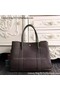 Hermes Garden Party 36cm 30cm Tote Bag Original Leather Dark Brown  Replica