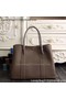 Hermes Garden Party 36cm 30cm Tote Bag Original Leather Grey  Replica