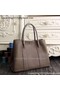 Hermes Garden Party 36cm 30cm Tote Bag Original Leather Grey  Replica