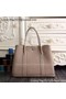 Hermes Garden Party 36cm 30cm Tote Bag Original Leather Light Grey  Replica