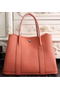 Hermes Garden Party 36cm 30cm Tote Bag Original Leather Light Pink  Replica