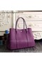Hermes Garden Party 36cm 30cm Tote Bag Original Leather Purple  Replica