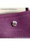 Hermes Garden Party 36cm 30cm Tote Bag Original Leather Purple  Replica