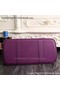 Hermes Garden Party 36cm 30cm Tote Bag Original Leather Purple  Replica