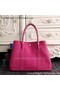 Hermes Garden Party 36cm 30cm Tote Bag Original Leather Rose  Replica