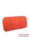 Hermes Garden Party 36CM Bag Canvas Leather A1288 Light Red  Replica