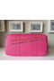 Hermes Garden Party 36CM Bag Canvas Leather H11M Rosy  Replica