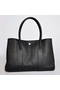Hermes Garden Party 36CM Bag Clemence Black  Replica