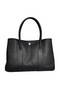 Hermes Garden Party 36CM Bag Clemence Black  Replica