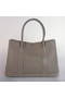 Hermes Garden Party 36CM Bag Clemence Grey  Replica