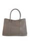 Hermes Garden Party 36CM Bag Clemence Grey  Replica