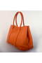 Hermes Garden Party 36CM Bag Clemence Orange  Replica