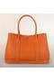 Hermes Garden Party 36CM Bag Clemence Orange  Replica
