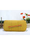 Hermes Garden Party 36cm Tote Bag Canvas Yellow  Replica