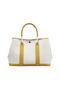 Hermes Garden Party 36cm Tote Bag Canvas Yellow  Replica