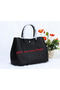 Hermes Garden Party 36cm Tote Bag Grainy Leather Black  Replica