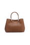 Hermes Garden Party 36cm Tote Bag Grainy Leather Brown  Replica