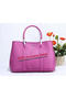 Hermes Garden Party 36cm Tote Bag Grainy Leather Lavender  Replica