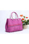 Hermes Garden Party 36cm Tote Bag Grainy Leather Lavender  Replica