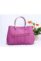 Hermes Garden Party 36cm Tote Bag Grainy Leather Lavender  Replica