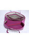 Hermes Garden Party 36cm Tote Bag Grainy Leather Lavender  Replica