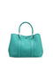 Hermes Garden Party 36cm Tote Bag Grainy Leather Light Blue  Replica