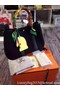 Hermes Garden Party 36cm Tote Bags Canvas HGP1927 Black  Replica