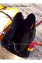 Hermes Garden Party 36cm Tote Bags Canvas HGP1927 Black  Replica