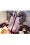 Hermes Garden Party 36cm Tote Bags Canvas HGP1927 Burgundy  Replica
