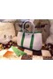 Hermes Garden Party 36cm Tote Bags Canvas HGP1927 Green  Replica
