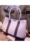 Hermes Garden Party 36cm Tote Bags Canvas HGP1927 Grey  Replica