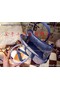 Hermes Garden Party 36cm Tote Bags Canvas HGP1927 SkyBlue  Replica