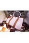 Hermes Garden Party 36cm Tote Bags Canvas HGP1927 Wheat  Replica