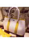Hermes Garden Party 36cm Tote Bags Canvas HGP1927 Yellow  Replica
