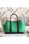 Hermes Garden Party 36cm Tote Bags Original Leather A3698 Green  Replica