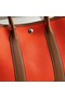 Hermes Garden Party 36cm Tote Bags Original Leather A3698 Orange  Replica