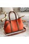 Hermes Garden Party 36cm Tote Bags Original Leather A3698 Orange  Replica