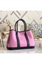Hermes Garden Party 36cm Tote Bags Original Leather A3698 Pink  Replica
