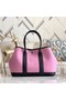 Hermes Garden Party 36cm Tote Bags Original Leather A3698 Pink  Replica