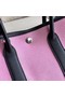 Hermes Garden Party 36cm Tote Bags Original Leather A3698 Pink  Replica