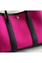 Hermes Garden Party 36cm Tote Bags Original Leather A3698 Rose  Replica