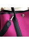 Hermes Garden Party 36cm Tote Bags Original Leather A3698 Rose  Replica