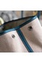 Hermes Garden Party 36cm Tote Bags Original Leather H3698 Blue  Replica