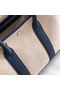 Hermes Garden Party 36cm Tote Bags Original Leather H3698 Dark Blue  Replica