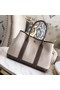 Hermes Garden Party 36cm Tote Bags Original Leather H3698 Grey  Replica