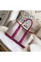 Hermes Garden Party 36cm Tote Bags Original Leather H3698 Rose  Replica