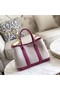 Hermes Garden Party 36cm Tote Bags Original Leather H3698 Rose  Replica