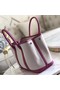 Hermes Garden Party 36cm Tote Bags Original Leather H3698 Rose  Replica