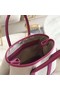 Hermes Garden Party 36cm Tote Bags Original Leather H3698 Rose  Replica