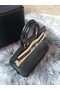 Hermes genuine 100% crocodile leather handmade birkin bag BK350 BLACK  Replica